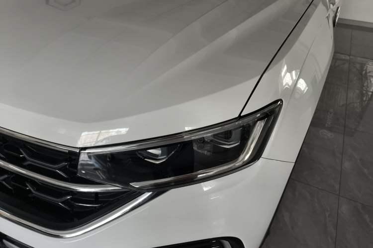 Used Volkswagen Tayron 2024 330TSI Two-Wheel Drive Luxury Plus Advanced Version Left Front Headlight