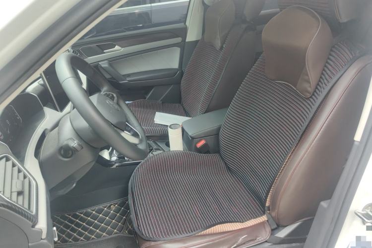 Used Volkswagen Tayron 2024 300TSI Two-Wheel-Drive Luxury Plus Advanced Version Left Front Seat