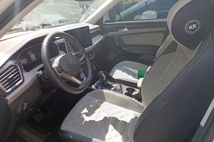 Used Volkswagen Tayron 2024 330TSI Two-Wheel Drive Luxury Plus Advanced Version Left Front Seat