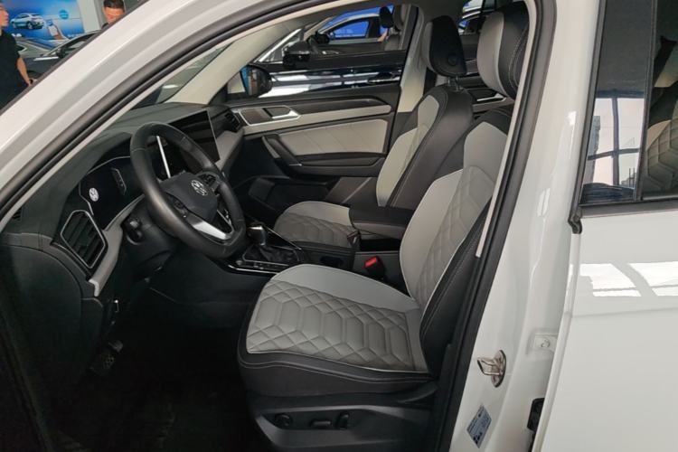 Used Volkswagen Tayron 2024 300TSI Two-Wheel-Drive Luxury Plus Advanced Version Left Front Seat