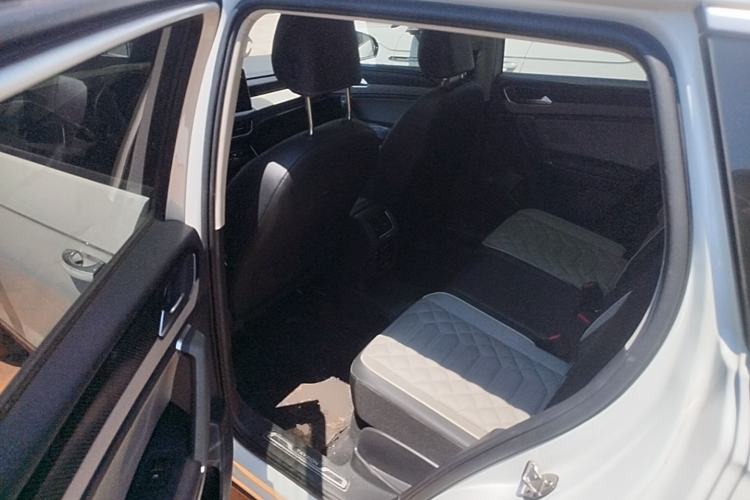 Used Volkswagen Tayron 2024 300TSI Two-Wheel-Drive Luxury Plus Advanced Version Left Rear Seat