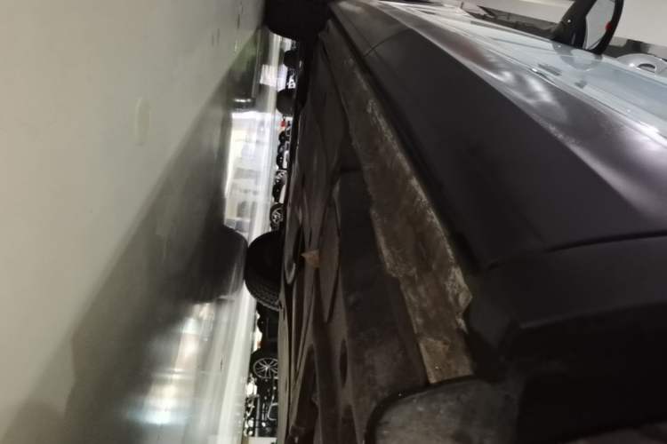 Used Volkswagen Tayron 2024 300TSI Two-Wheel-Drive Luxury Plus Advanced Version Left Side Sill