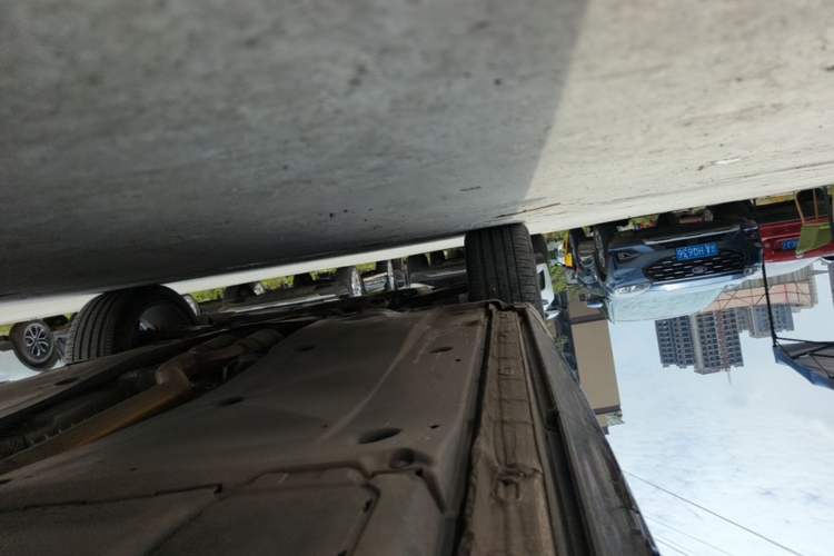 Used Volkswagen Tayron 2024 380TSI All-Wheel Drive R-Line Pro Smart Edition Left Side Sill