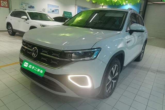 Volkswagen Tayron 2024 300TSI Two-Wheel-Drive Luxury Plus Advanced Version с пробегом