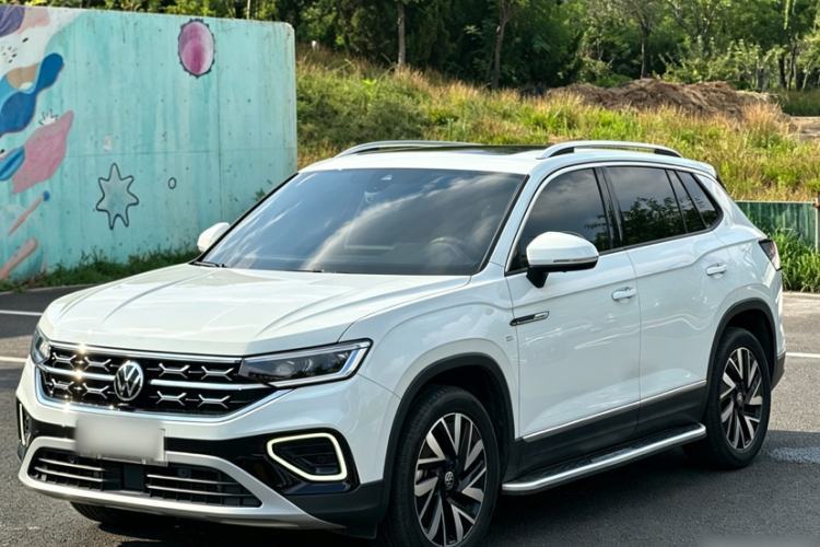 Used Volkswagen Tayron 2024 300TSI Two-Wheel-Drive Luxury Plus Advanced Version Guazi used car, China used car export, Used car for sale, Used  cars, Cheapest cars for sale