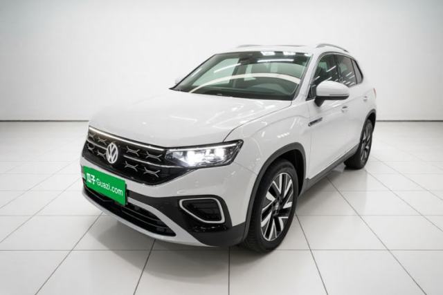 Used Volkswagen Tayron 2024 300TSI Two-Wheel-Drive Luxury Plus Advanced Version