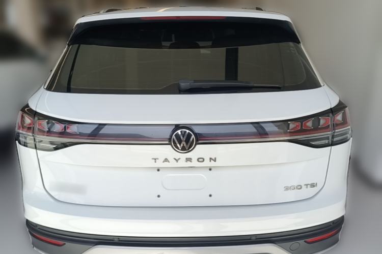 Used Volkswagen Tayron 2024 300TSI Two-Wheel-Drive Luxury Plus Advanced Version Rear