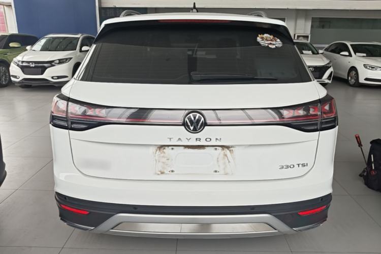 Used Volkswagen Tayron 2024 300TSI Two-Wheel-Drive Luxury Plus Advanced Version Rear