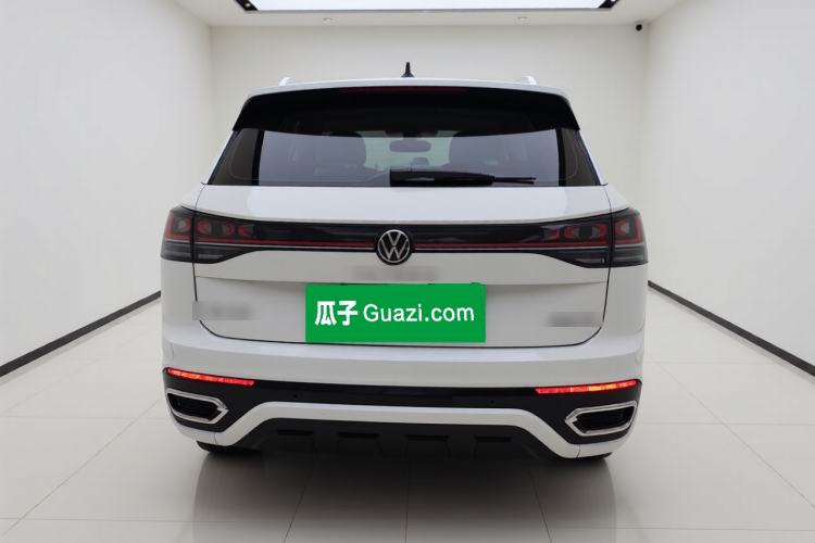 Used Volkswagen Tayron 2024 330TSI Two-Wheel Drive R-Line High-Energy Version Rear