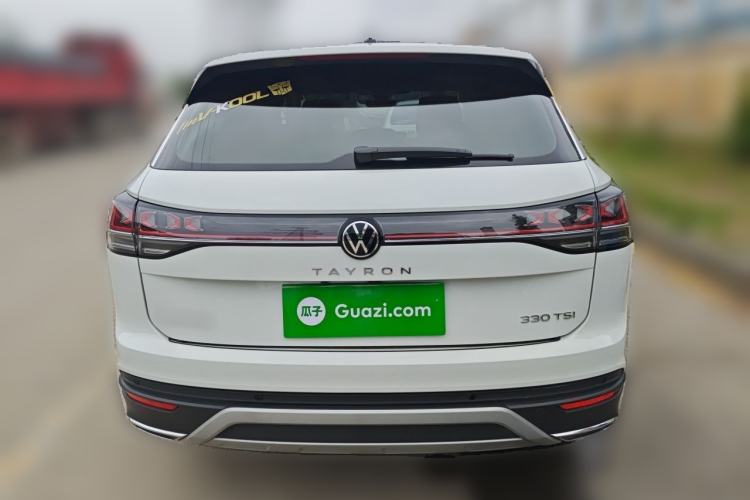 Used Volkswagen Tayron 2024 330TSI Two-Wheel Drive Luxury Plus Advanced Version Rear