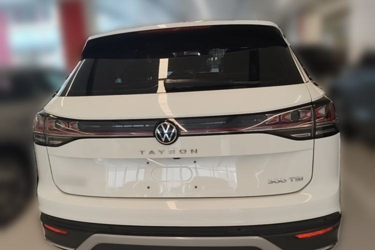 Used Volkswagen Tayron 2024 300TSI Two-Wheel-Drive Luxury Plus Advanced Version Rear