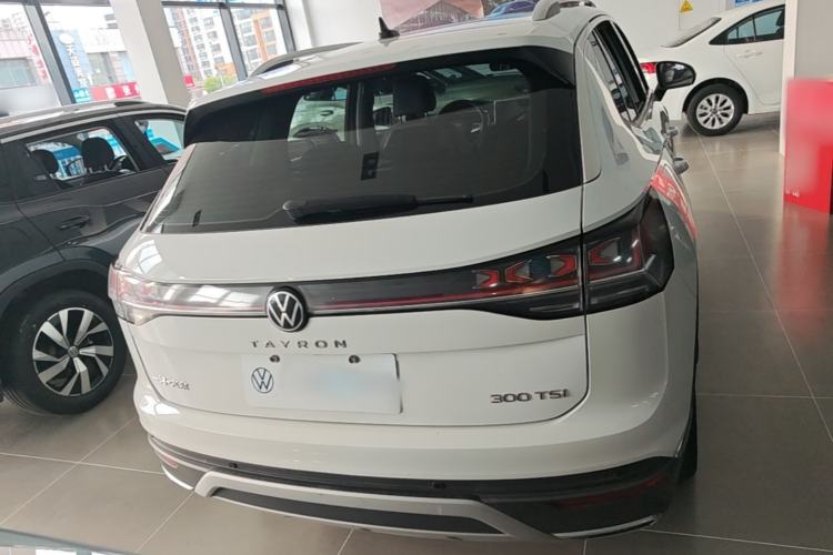 Used Volkswagen Tayron 2024 300TSI Two-Wheel-Drive Luxury Plus Advanced Version Rear
