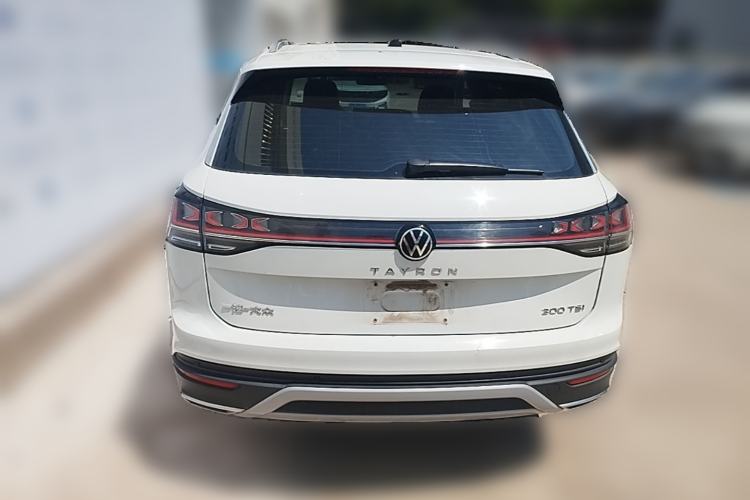 Used Volkswagen Tayron 2024 300TSI Two-Wheel-Drive Luxury Plus Advanced Version Rear