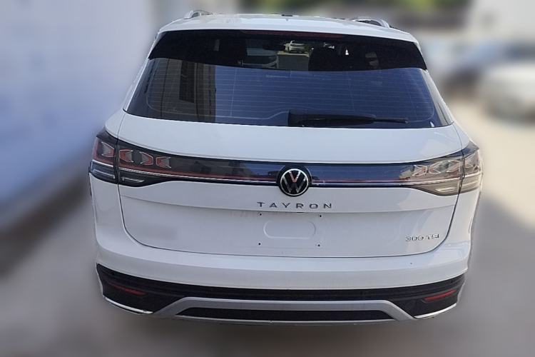 Used Volkswagen Tayron 2024 300TSI Two-Wheel-Drive Luxury Plus Advanced Version Rear