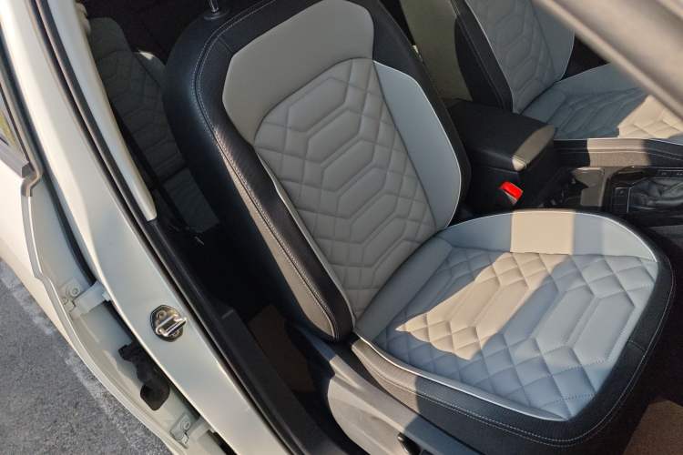 Used Volkswagen Tayron 2024 300TSI Two-Wheel-Drive Luxury Plus Advanced Version Right Front Seat