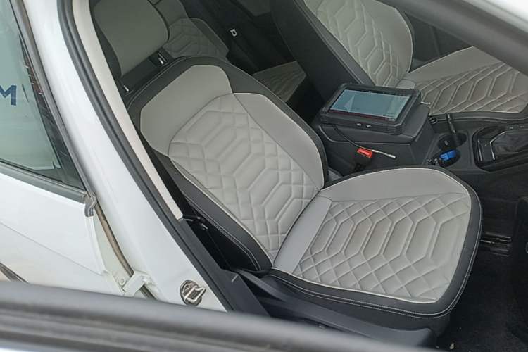Used Volkswagen Tayron 2024 300TSI Two-Wheel-Drive Luxury Plus Advanced Version Right Front Seat