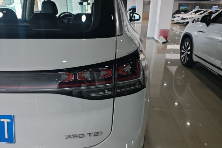 Used Volkswagen Tayron 2024 330TSI Two-Wheel Drive Luxury Plus Advanced Version Right Rear Taillight