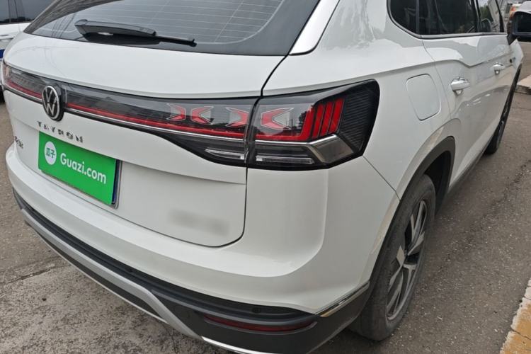 Used Volkswagen Tayron 2024 330TSI Two-Wheel Drive Luxury Plus Advanced Version Right Rear Taillight