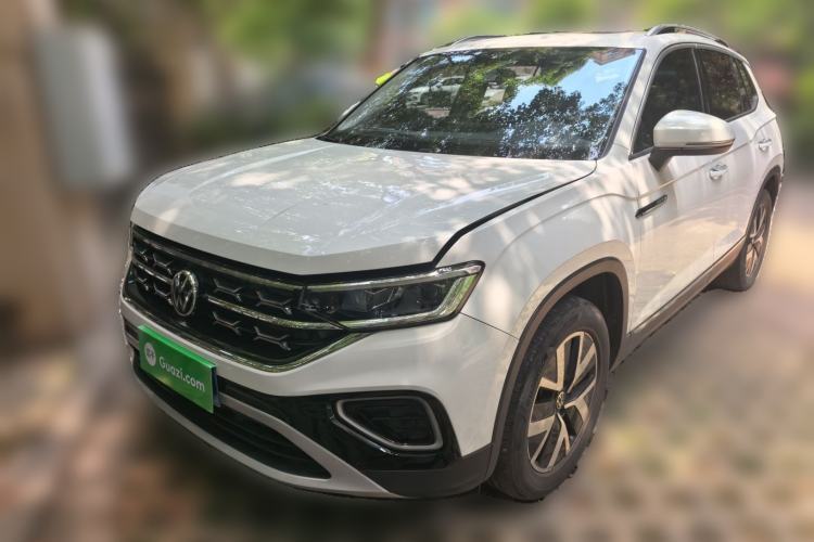 Used Volkswagen Tayron 2024 330TSI Two-Wheel Drive Luxury Plus Advanced Version Guazi used car, China used car export, Used car for sale, Used  cars, Cheapest cars for sale