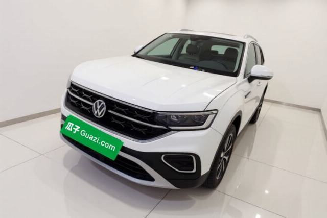 Used Volkswagen Tayron 2024 330TSI Two-Wheel Drive Luxury Plus Advanced Version
