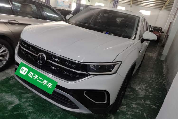 Used Volkswagen Tayron 2024 330TSI Two-Wheel Drive Luxury Plus Advanced Version Guazi used car, China used car export, Used car for sale, Used  cars, Cheapest cars for sale