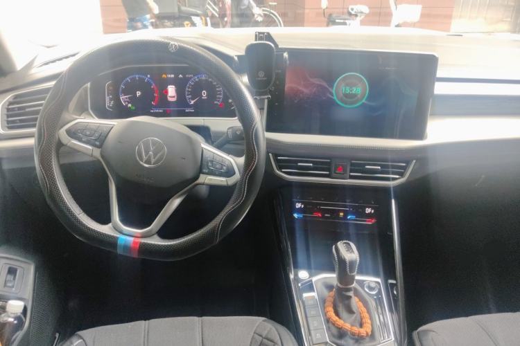 Used Volkswagen Tayron 2024 330TSI Two-Wheel Drive R-Line High-Energy Version Steering Wheel