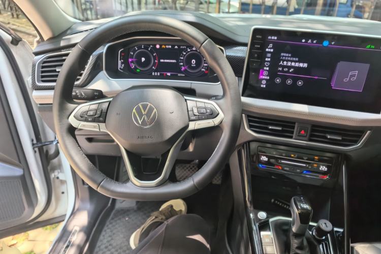Used Volkswagen Tayron 2024 330TSI Two-Wheel Drive Luxury Plus Advanced Version Steering Wheel