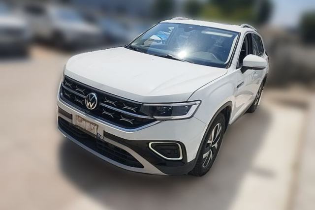 Used Volkswagen Tayron 2024 300TSI Two-Wheel-Drive Luxury Plus Advanced Version