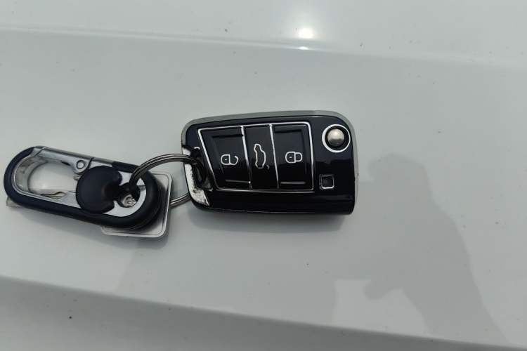 Used Volkswagen Tayron 2024 300TSI Two-Wheel-Drive Luxury Plus Advanced Version Vehicle Key