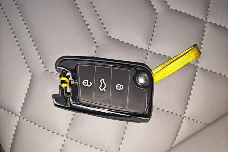 Used Volkswagen Tayron 2024 300TSI Two-Wheel-Drive Luxury Plus Advanced Version Vehicle Key