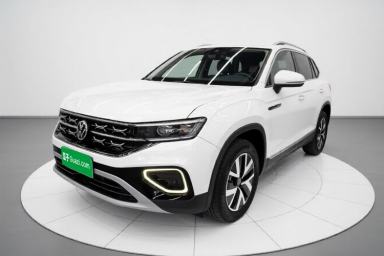 Used Volkswagen Tayron 2024 330TSI Two-Wheel Drive Luxury Plus Advanced Version