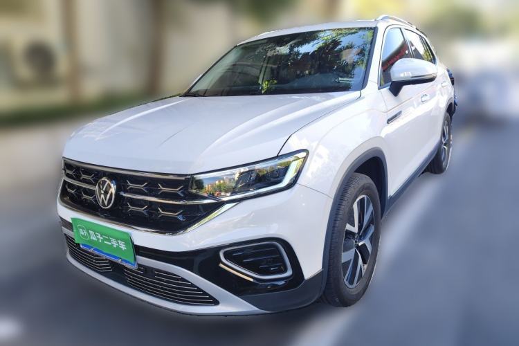 Ojetý Volkswagen Tayron 2024 330TSI Two-Wheel Drive Luxury Plus Advanced Version Guazi used car, China used car export, Used car for sale, Used  cars, Cheapest cars for sale