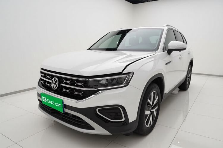 Volkswagen Tayron 2024 330TSI Two-Wheel Drive Luxury Plus Advanced Version