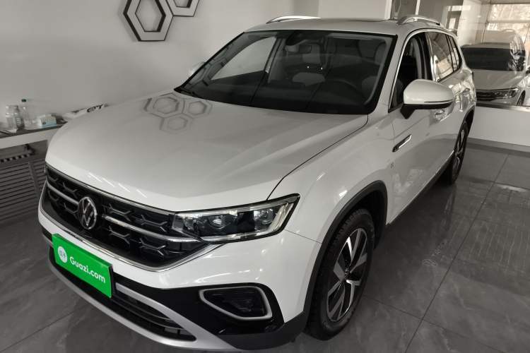 Used Volkswagen Tayron 2024 330TSI Two-Wheel Drive Luxury Plus Advanced Version Guazi used car, China used car export, Used car for sale, Used  cars, Cheapest cars for sale