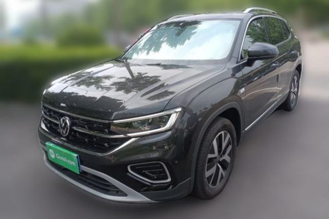 Used Volkswagen Tayron 2025 Zhongxiang Version 300TSI