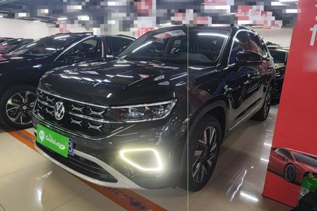 Used Volkswagen Tayron 2025 Zhongxiang Version 330TSI