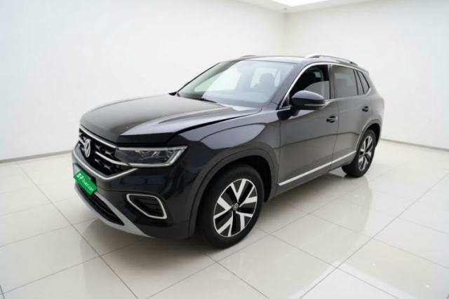 Used Volkswagen Tayron 2025 Zhongxiang Version 300TSI