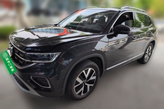 Used Volkswagen Tayron 2025 Zhongxiang Version 300TSI