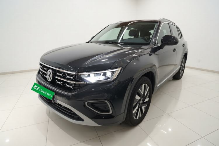 Volkswagen Tayron 2025 Zhongxiang Version 330TSI