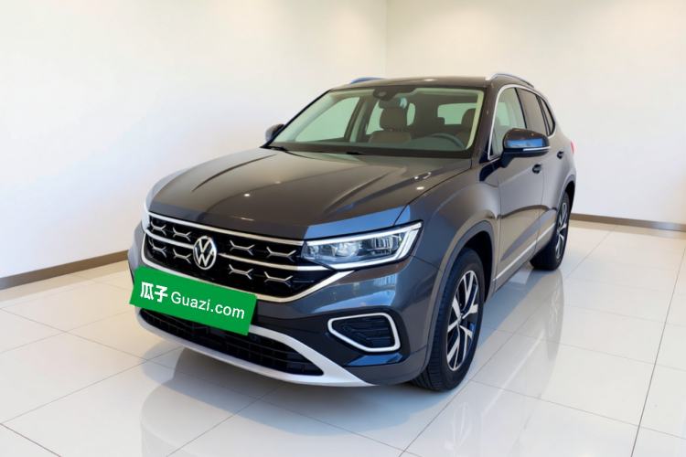 Volkswagen Tayron 2025 Zhongxiang Version 300TSI