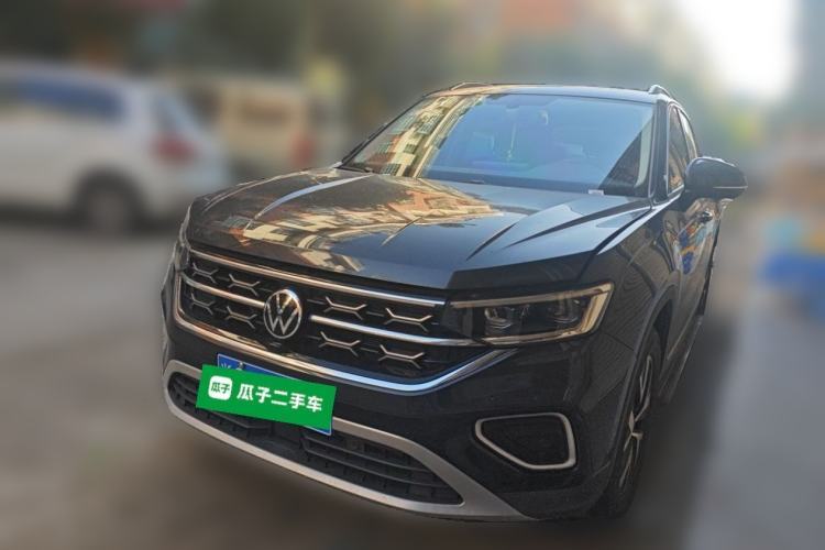 Used Volkswagen Tayron 2025 Zhongxiang Version 300TSI Guazi used car, China used car export, Used car for sale, Used  cars, Cheapest cars for sale