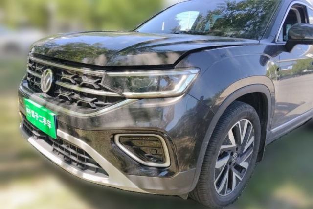 Used Volkswagen Tayron 2025 Zhongxiang Version 300TSI