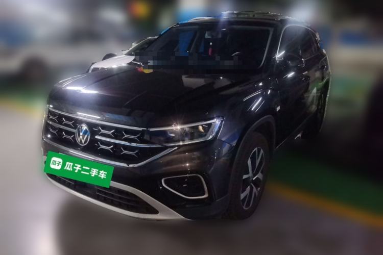 Used Volkswagen Tayron 2025 Zhongxiang Version 300TSI Guazi used car, China used car export, Used car for sale, Used  cars, Cheapest cars for sale