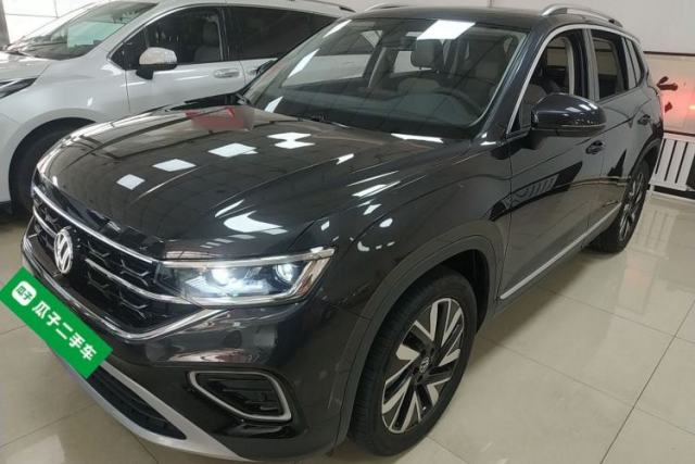 Used Volkswagen Tayron 2025 Zhongxiang Version 330TSI