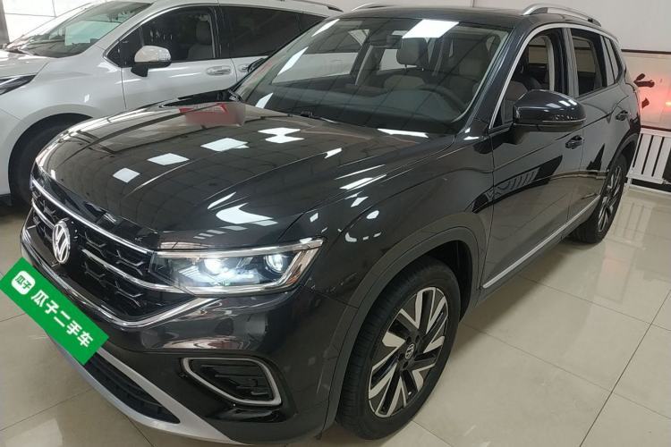 Volkswagen Tayron 2025 Zhongxiang Version 330TSI usata Guazi used car, China used car export, Used car for sale, Used cars, Cheapest cars for sale