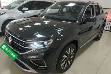 Used Volkswagen Tayron 2025 Zhongxiang Version 330TSI