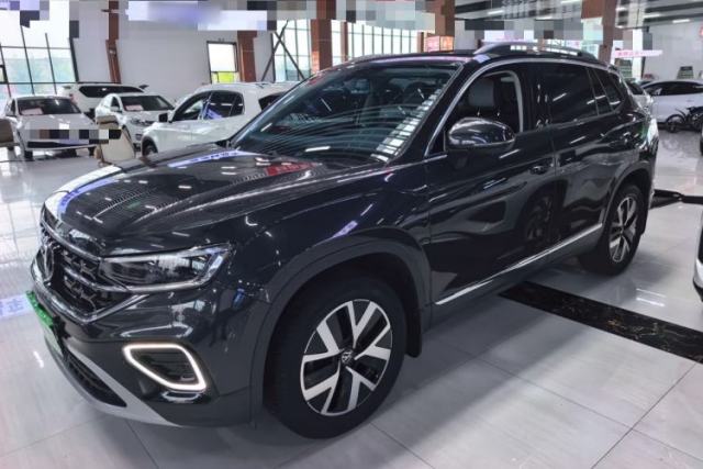Used Volkswagen Tayron 2025 Zhongxiang Version 300TSI