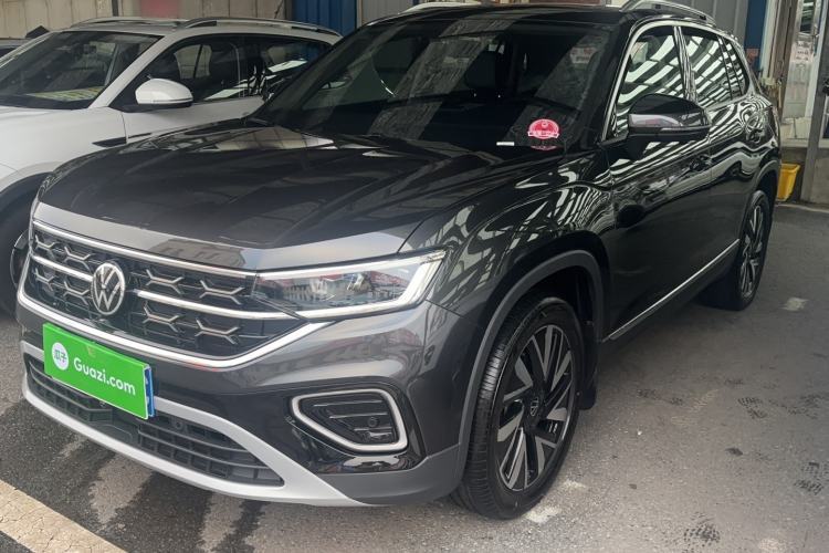 Used Volkswagen Tayron 2025 Zhongxiang Version 300TSI Guazi used car, China used car export, Used car for sale, Used  cars, Cheapest cars for sale