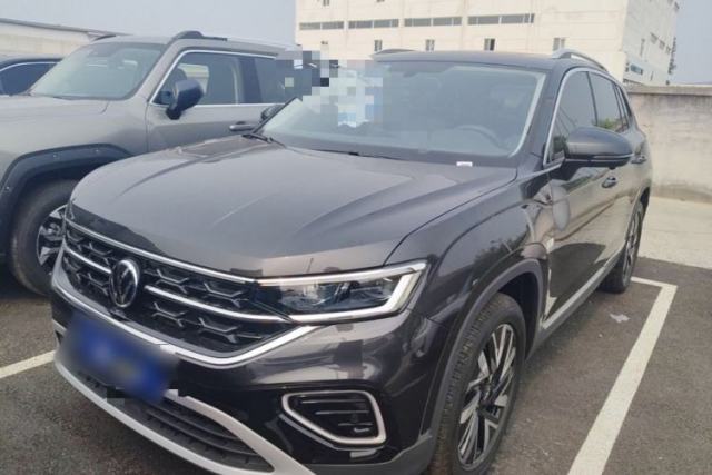 Used Volkswagen Tayron 2025 Zhongxiang Version 300TSI