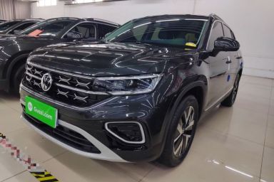 Used Volkswagen Tayron 2025 Facelifted Model, Popular Version, 330TSI